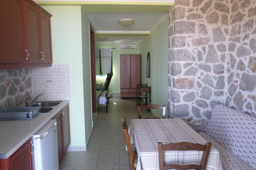 To Asteri Apartment Avgonima Екстериор снимка