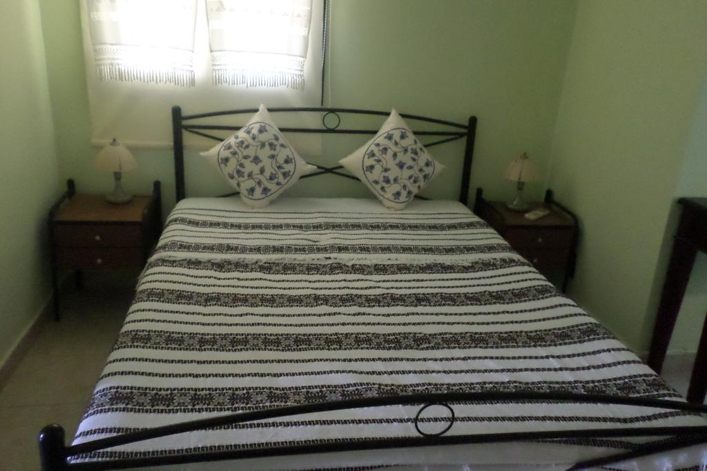 To Asteri Apartment Avgonima Екстериор снимка