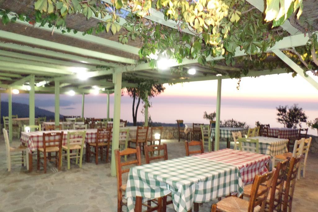 To Asteri Apartment Avgonima Екстериор снимка
