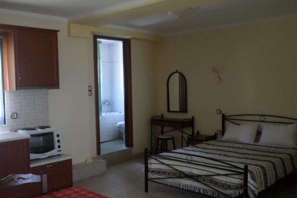 To Asteri Apartment Avgonima Екстериор снимка