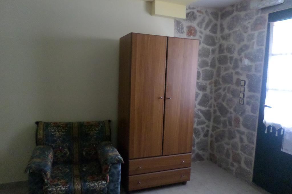 To Asteri Apartment Avgonima Екстериор снимка
