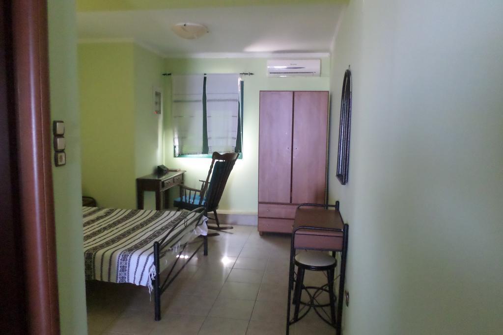To Asteri Apartment Avgonima Екстериор снимка