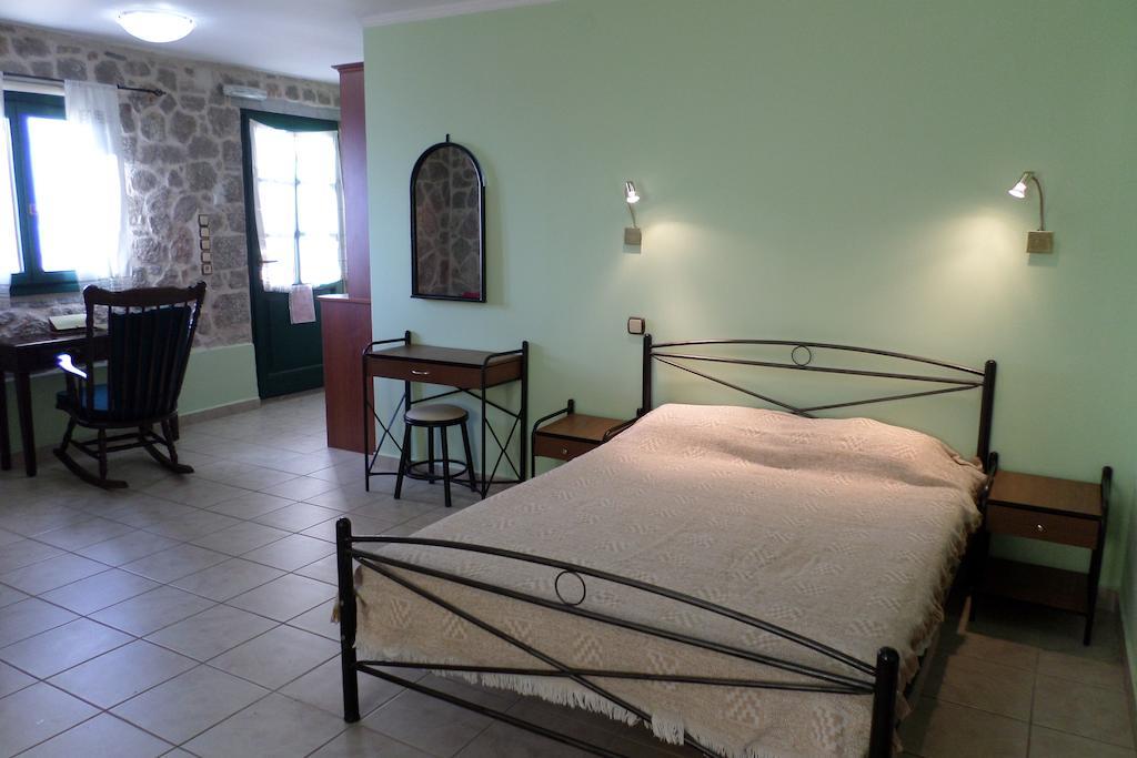 To Asteri Apartment Avgonima Екстериор снимка