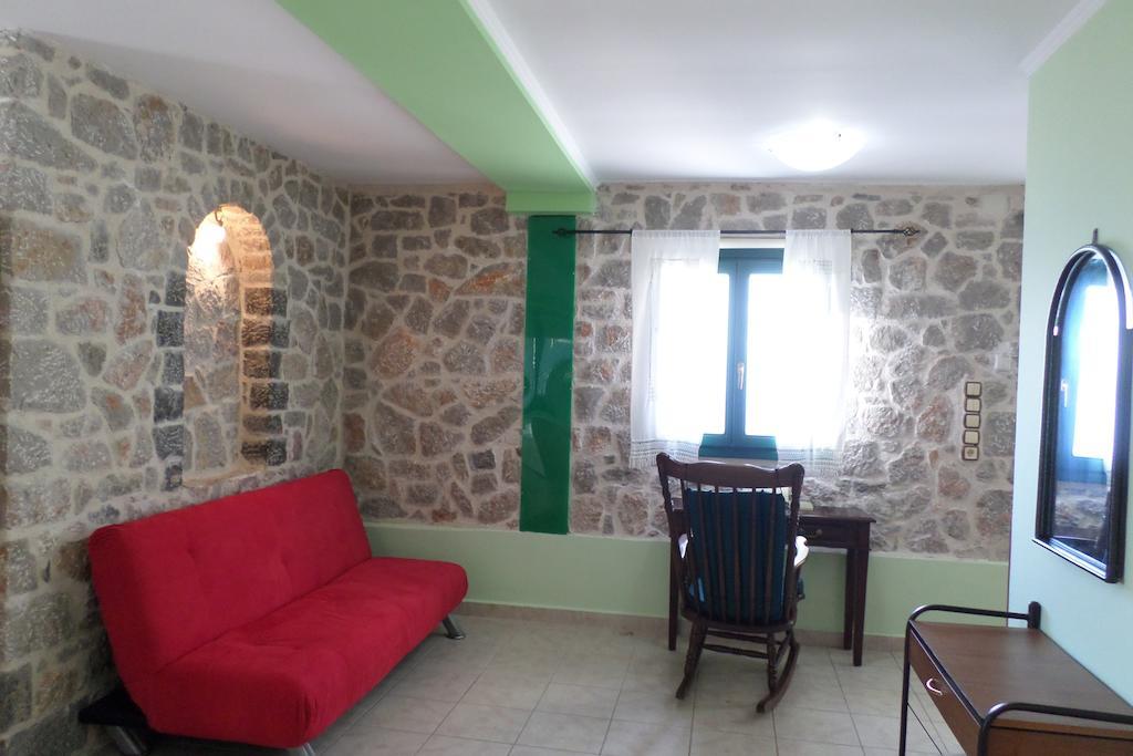 To Asteri Apartment Avgonima Екстериор снимка