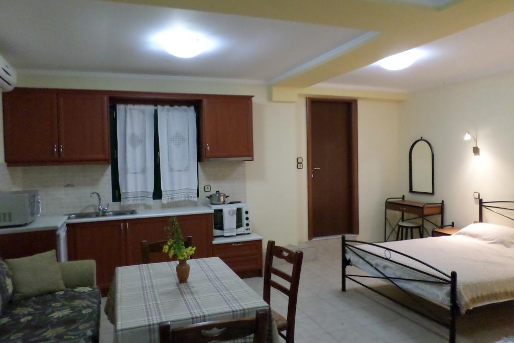 To Asteri Apartment Avgonima Екстериор снимка