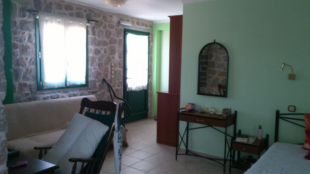 To Asteri Apartment Avgonima Екстериор снимка
