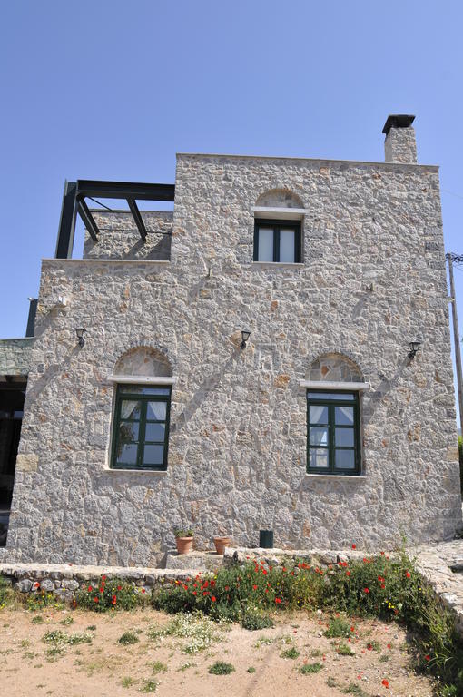 To Asteri Apartment Avgonima Екстериор снимка