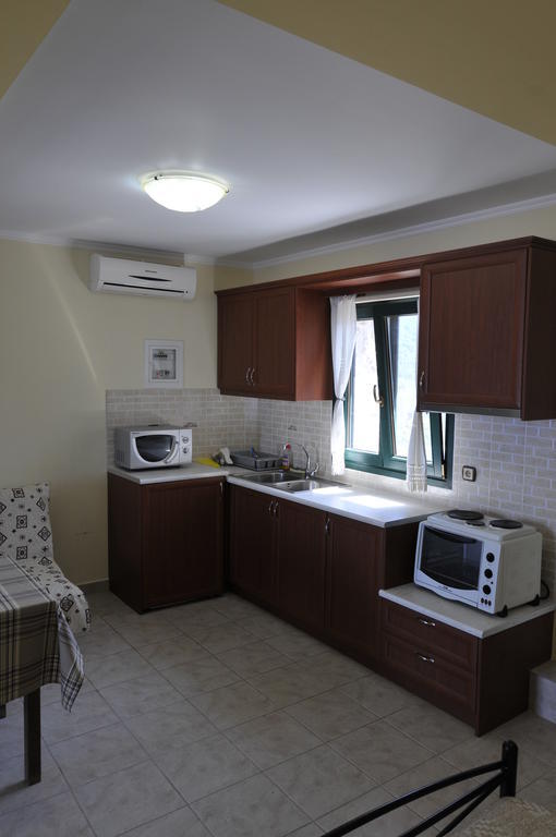 To Asteri Apartment Avgonima Екстериор снимка