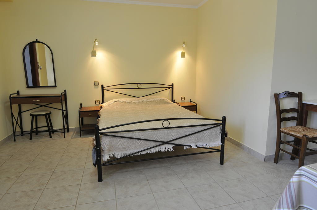To Asteri Apartment Avgonima Екстериор снимка