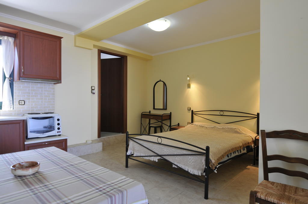 To Asteri Apartment Avgonima Екстериор снимка