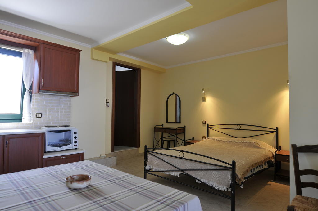 To Asteri Apartment Avgonima Екстериор снимка