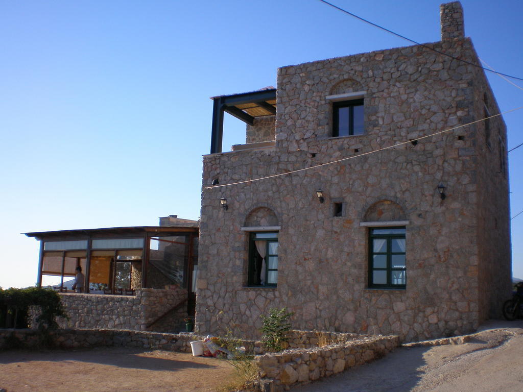 To Asteri Apartment Avgonima Екстериор снимка