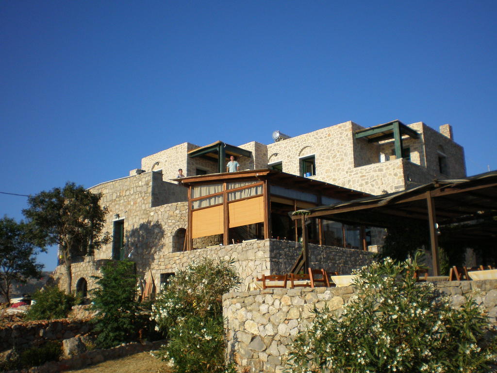 To Asteri Apartment Avgonima Екстериор снимка