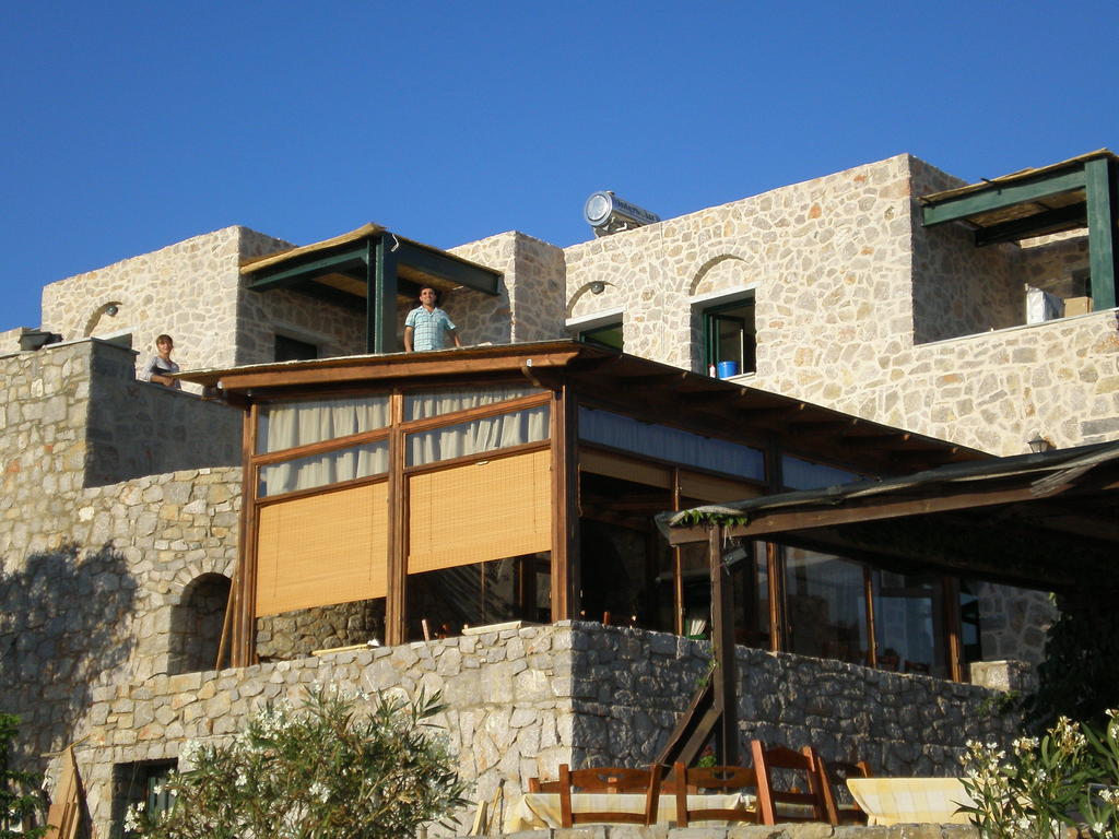 To Asteri Apartment Avgonima Екстериор снимка