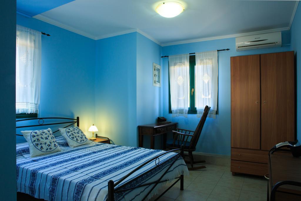 To Asteri Apartment Avgonima Екстериор снимка