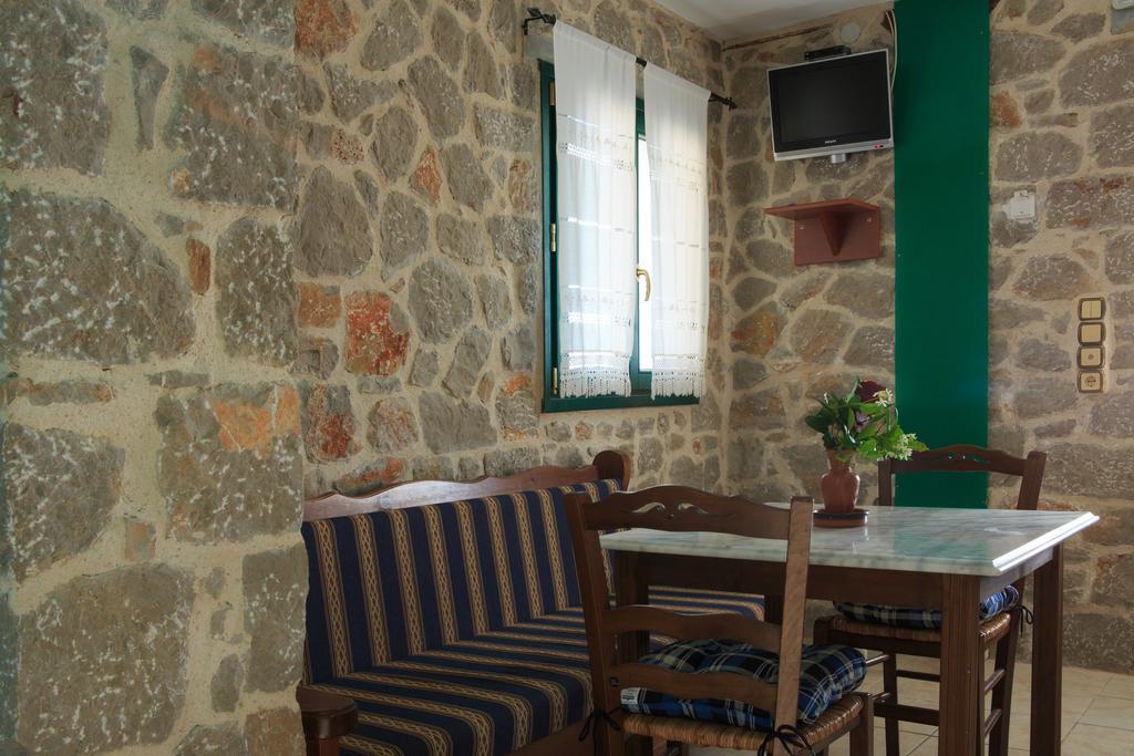 To Asteri Apartment Avgonima Екстериор снимка