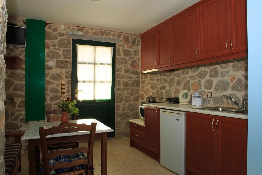To Asteri Apartment Avgonima Екстериор снимка