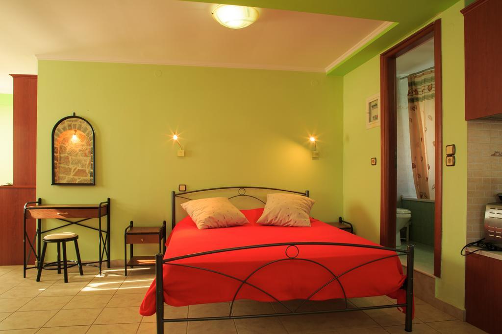 To Asteri Apartment Avgonima Екстериор снимка