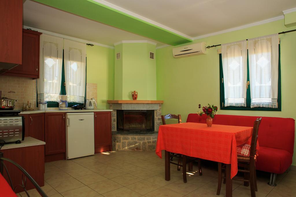 To Asteri Apartment Avgonima Екстериор снимка