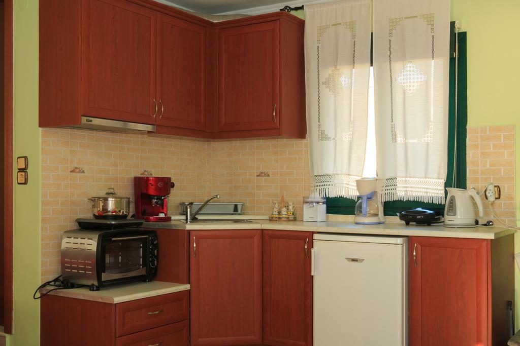 To Asteri Apartment Avgonima Екстериор снимка