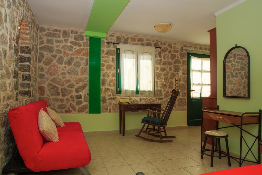 To Asteri Apartment Avgonima Екстериор снимка