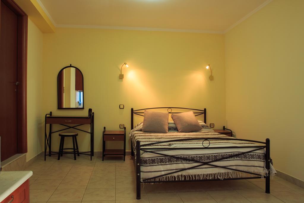 To Asteri Apartment Avgonima Екстериор снимка