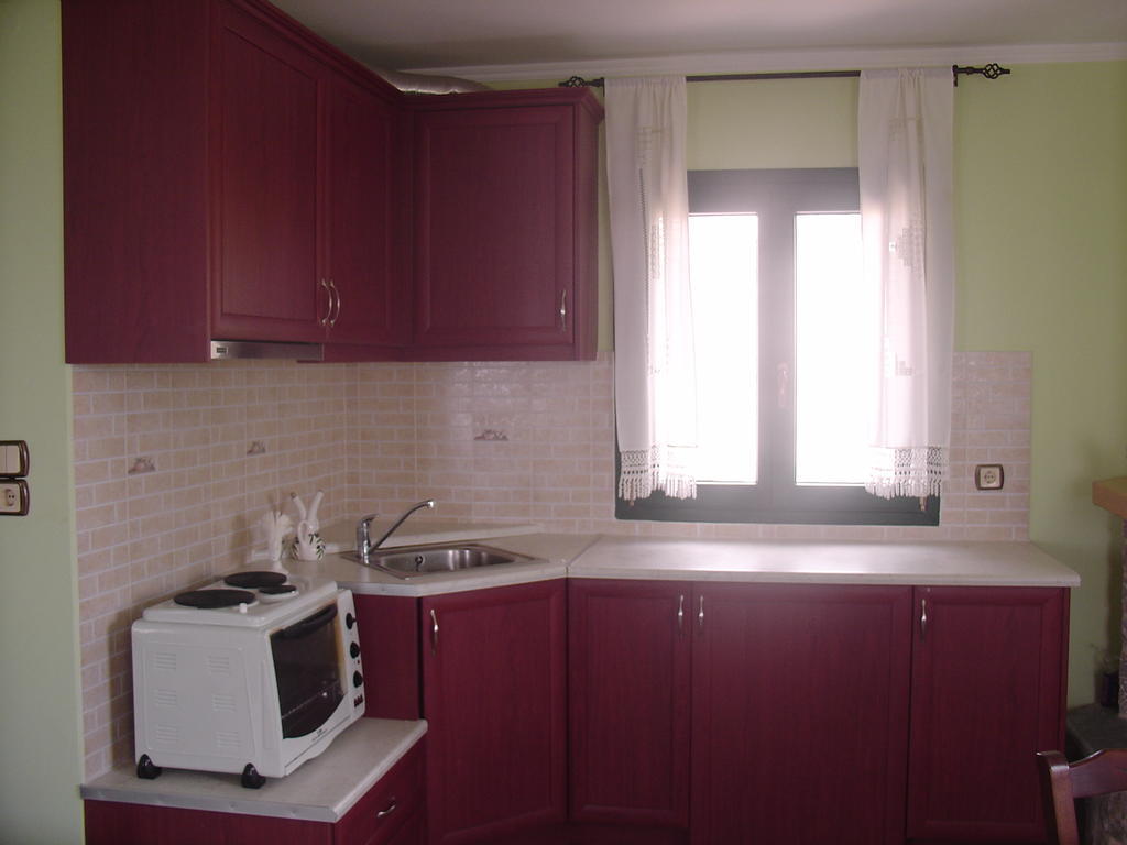 To Asteri Apartment Avgonima Екстериор снимка